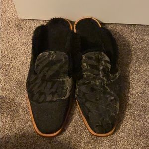 Free People Mule Slip On Shoes